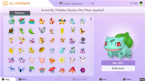 《寶可夢Home》6個(gè)月時(shí)間營收破550萬美元 寶可夢Lets GO 皮卡丘/伊布 Switch 寶可夢Home 寶可夢：劍/盾 任天堂SWITCH  第5張