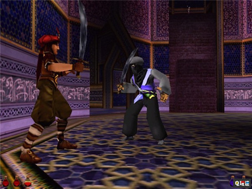 游戲零售商泄露育碧PS4與Switch《波斯王子重制版》 Switch PS4 育碧 時(shí)之砂 波斯王子 電玩迷資訊  第3張