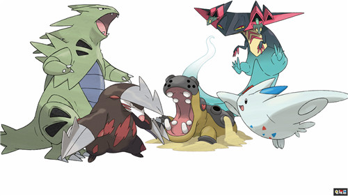 寶可夢(mèng)官方公開排位賽新規(guī)則 沙暴隊(duì)被大砍 任天堂 Switch 等級(jí)對(duì)戰(zhàn) 寶可夢(mèng)：劍/盾 任天堂SWITCH  第3張