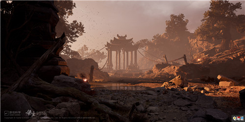 《黑神話：悟空》公開大量游戲截圖 原《斗戰(zhàn)神》制作人領(lǐng)銜  電玩迷資訊  第4張