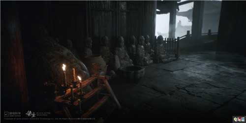 《黑神話：悟空》公開大量游戲截圖 原《斗戰(zhàn)神》制作人領(lǐng)銜  電玩迷資訊  第5張