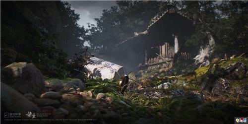 《黑神話：悟空》公開大量游戲截圖 原《斗戰(zhàn)神》制作人領(lǐng)銜  電玩迷資訊  第6張