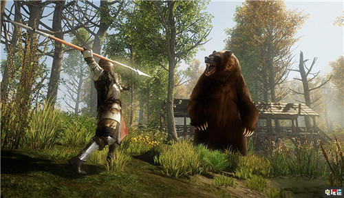 亞馬遜宣布與《穿越火線》開(kāi)發(fā)商合作3A新作 Smilegate 穿越火線 亞馬遜游戲 電玩迷資訊  第2張