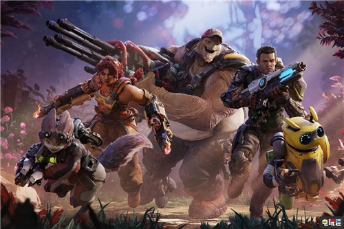 亞馬遜宣布與《穿越火線》開(kāi)發(fā)商合作3A新作 Smilegate 穿越火線 亞馬遜游戲 電玩迷資訊  第3張