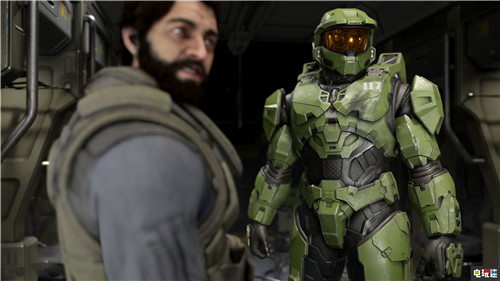 傳《光環(huán)：無限》或?qū)⒎艞塜boxOne版本 343工作室 XboxOne Xbox Series X 微軟 光環(huán)：無限 微軟XBOX  第1張