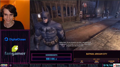 SGDQ2020夏季速通大會籌款230萬美元捐款 游戲速通 SGDQ2020 夏季游戲速通大會 電玩迷資訊  第5張