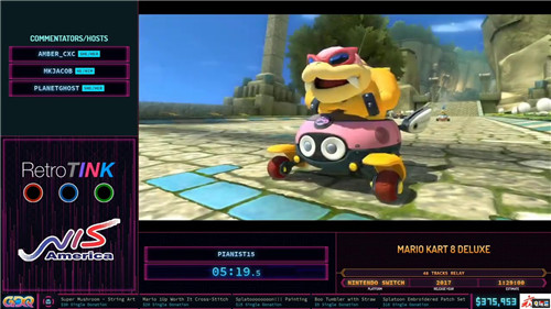 SGDQ2020夏季速通大會籌款230萬美元捐款 游戲速通 SGDQ2020 夏季游戲速通大會 電玩迷資訊  第3張