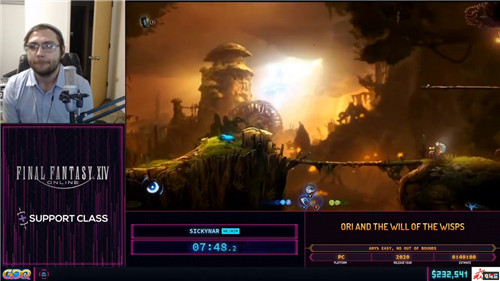 SGDQ2020夏季速通大會籌款230萬美元捐款 游戲速通 SGDQ2020 夏季游戲速通大會 電玩迷資訊  第4張