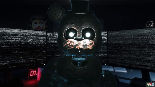 《玩具熊的五夜后宮》制作人出資 助力粉絲同人創(chuàng)作 PC游戲 同人游戲 玩具熊的五夜后宮 電玩迷資訊 第3張 《玩具熊的五夜后宮》制作人出資 助力粉絲同人創(chuàng)作 PC游戲 同人游戲 玩具熊的五夜后宮 電玩迷資訊 第3張