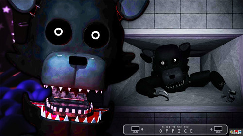 《玩具熊的五夜后宮》制作人出資 助力粉絲同人創(chuàng)作 PC游戲 同人游戲 玩具熊的五夜后宮 電玩迷資訊 第4張 《玩具熊的五夜后宮》制作人出資 助力粉絲同人創(chuàng)作 PC游戲 同人游戲 玩具熊的五夜后宮 電玩迷資訊 第4張