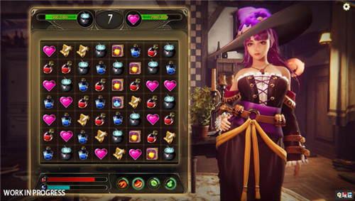 Steam著名三消續(xù)作《魔鏡2》眾籌失敗 官方宣布繼續(xù)開發(fā) Steam Mirror2 魔鏡2 STEAM/Epic  第4張