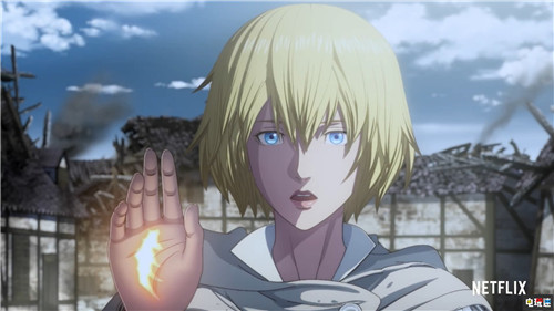 網飛《龍之信條》動畫預告公開 隨從少女名曰漢娜 Netflix 網飛 卡普空 龍之信條 電玩迷資訊  第2張