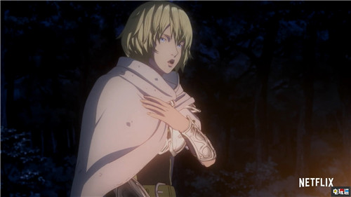網飛《龍之信條》動畫預告公開 隨從少女名曰漢娜 Netflix 網飛 卡普空 龍之信條 電玩迷資訊  第6張