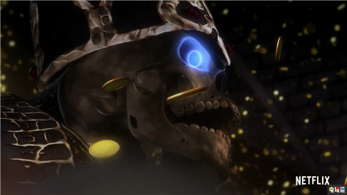 網飛《龍之信條》動畫預告公開 隨從少女名曰漢娜 Netflix 網飛 卡普空 龍之信條 電玩迷資訊  第9張