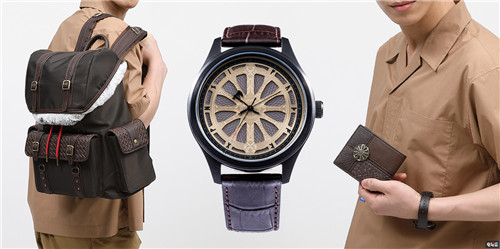 日本潮牌推出PS4《戰(zhàn)神》周邊三件套 濃濃北歐風(fēng) 周邊 圣莫尼卡 索尼 戰(zhàn)神 索尼PS  第1張