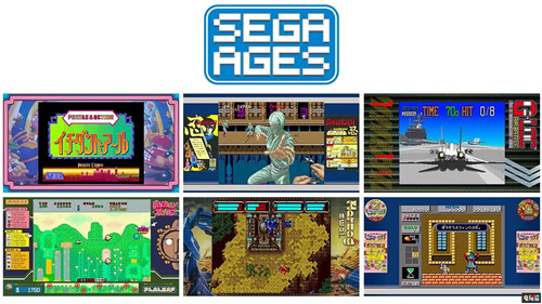 冷飯不停 世嘉表示會(huì)將更多經(jīng)典作品移植Switch Switch Sega Ages 世嘉 任天堂SWITCH  第4張