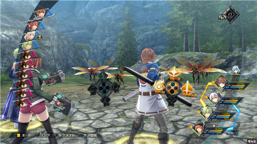 近藤季洋表示《創(chuàng)之軌跡》沒有續(xù)作 新作將取消AT戰(zhàn)斗系統(tǒng) PS4 Falcom 創(chuàng)軌 創(chuàng)之軌跡 英雄傳說:創(chuàng)之軌跡 索尼PS 第6張 近藤季洋表示《創(chuàng)之軌跡》沒有續(xù)作 新作將取消AT戰(zhàn)斗系統(tǒng) PS4 Falcom 創(chuàng)軌 創(chuàng)之軌跡 英雄傳說:創(chuàng)之軌跡 索尼PS 第6張