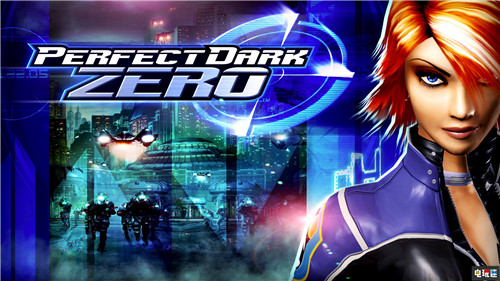 傳微軟The Initiative正在制作《完美黑暗》第三人稱新作 完美黑暗 Xbox 微軟 The Initiative 微軟XBOX  第1張