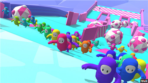 《糖豆人:終極淘汰賽》Steam銷量破700萬套 Steam PS4 游戲銷量 糖豆人:終極淘汰賽 STEAM/Epic 第1張 《糖豆人:終極淘汰賽》Steam銷量破700萬套 Steam PS4 游戲銷量 糖豆人:終極淘汰賽 STEAM/Epic 第1張