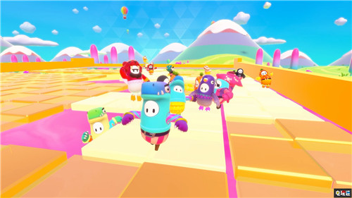 《糖豆人:終極淘汰賽》Steam銷量破700萬套 Steam PS4 游戲銷量 糖豆人:終極淘汰賽 STEAM/Epic 第4張 《糖豆人:終極淘汰賽》Steam銷量破700萬套 Steam PS4 游戲銷量 糖豆人:終極淘汰賽 STEAM/Epic 第4張