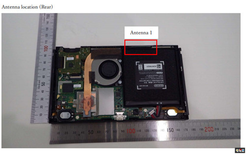 任天堂提交新型Switch的FCC文件 改良SoC與內(nèi)存 新型號 Switch 任天堂 任天堂SWITCH  第5張