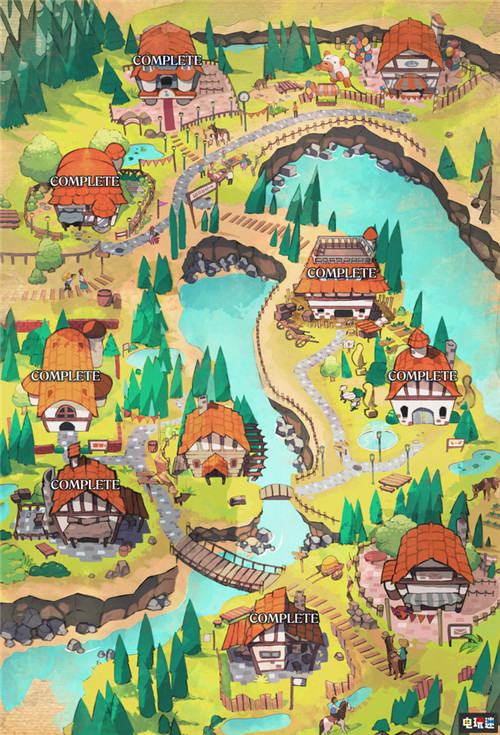 《幻想水滸傳》精神續(xù)作《百英雄傳》眾籌結(jié)束 籌得超過4.8億日元 PC Switch XSX XboxOne PS5 PS4 幻想水滸傳 百英雄傳 電玩迷資訊  第4張