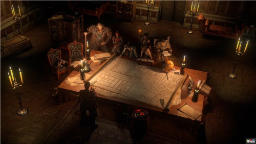 《流放之路》公開新賽季“劫盜聯(lián)盟”9月中旬更新 XboxOne PS4 PC 奪寶奇兵 流放之路 電玩迷資訊  第1張