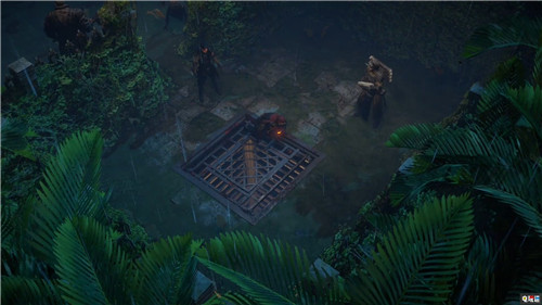 《流放之路》公開新賽季“劫盜聯(lián)盟”9月中旬更新 XboxOne PS4 PC 奪寶奇兵 流放之路 電玩迷資訊  第2張