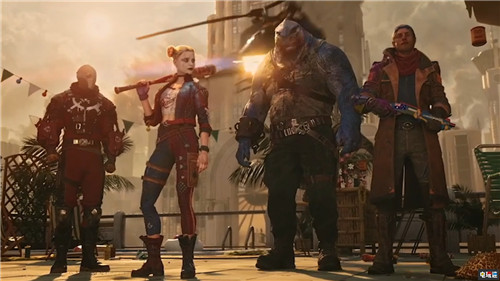 傳AT&T已經(jīng)取消出售華納游戲計(jì)劃 游戲潛力巨大 哥譚騎士 自殺小隊(duì)：殺死正義聯(lián)盟 華納游戲 電玩迷資訊  第1張