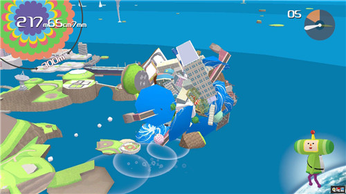 《塊魂：安可》宣布登陸日本PS4與XboxOne XboxOne PS4 塊魂：安可 電玩迷資訊  第2張