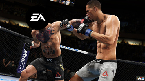 EA《UFC4》發(fā)售后加入廣告引發(fā)玩家不滿 黑袍糾察隊(duì) EA UFC4 電玩迷資訊  第1張