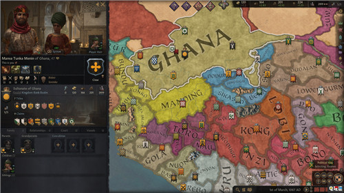 Steam周榜:《糖豆人》五連冠 綠帽之王3第二名 創(chuàng)世理想鄉(xiāng) Among Us 十字軍之王3 糖豆人:終極淘汰賽 Steam周榜 STEAM/Epic 第2張 Steam周榜:《糖豆人》五連冠 綠帽之王3第二名 創(chuàng)世理想鄉(xiāng) Among Us 十字軍之王3 糖豆人:終極淘汰賽 Steam周榜 STEAM/Epic 第2張