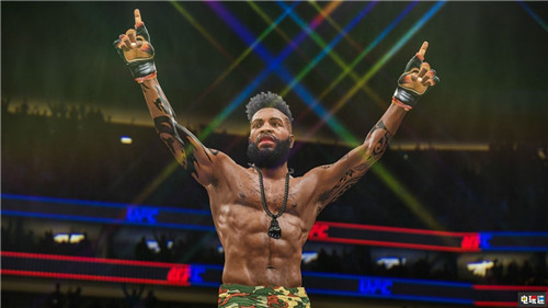 頻遭差評(píng) EA撤銷《UFC4》廣告機(jī)制并道歉 黑袍糾察隊(duì) EA UFC4 電玩迷資訊 第1張 頻遭差評(píng) EA撤銷《UFC4》廣告機(jī)制并道歉 黑袍糾察隊(duì) EA UFC4 電玩迷資訊 第1張