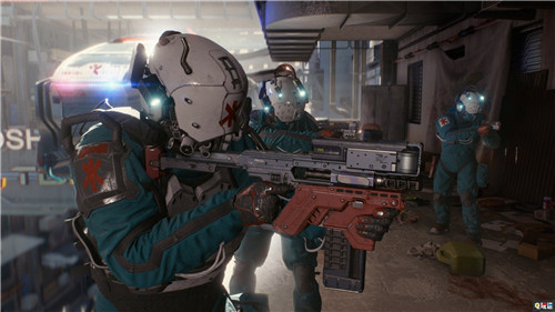 《賽博朋克2077》DLC規(guī)模將超越《巫師3》 多人含內(nèi)購 巫師3 CDPR 賽博朋克2077 電玩迷資訊  第1張