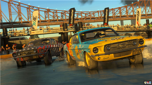 塵埃又吹跑了《塵埃5》本世代版本再次跳票至11月 PC XboxOne PS4 競(jìng)速 塵埃5 電玩迷資訊 第5張 塵埃又吹跑了《塵埃5》本世代版本再次跳票至11月 PC XboxOne PS4 競(jìng)速 塵埃5 電玩迷資訊 第5張