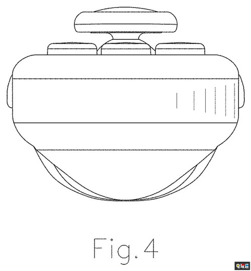 任天堂Joy Con新專利取消Switch滑槽更圓潤(rùn) 任天堂 Joy Con Switch 任天堂SWITCH  第3張