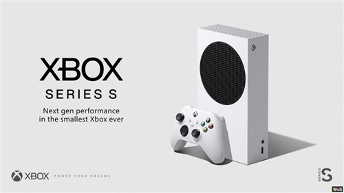 Xbox Series S支持1440P120幀 外觀引玩家惡搞 XSS 微軟 Xbox Xbox Series S 微軟XBOX 第1張 Xbox Series S支持1440P120幀 外觀引玩家惡搞 XSS 微軟 Xbox Xbox Series S 微軟XBOX 第1張