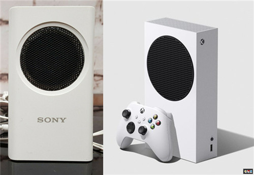 Xbox Series S支持1440P120幀 外觀引玩家惡搞 XSS 微軟 Xbox Xbox Series S 微軟XBOX 第5張 Xbox Series S支持1440P120幀 外觀引玩家惡搞 XSS 微軟 Xbox Xbox Series S 微軟XBOX 第5張