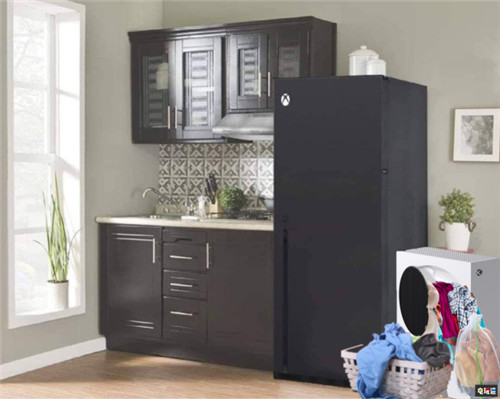 Xbox Series S支持1440P120幀 外觀引玩家惡搞 XSS 微軟 Xbox Xbox Series S 微軟XBOX 第6張 Xbox Series S支持1440P120幀 外觀引玩家惡搞 XSS 微軟 Xbox Xbox Series S 微軟XBOX 第6張