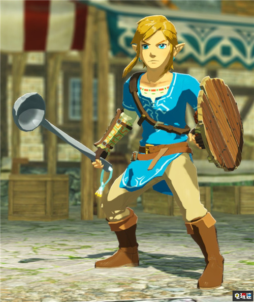 《塞爾達(dá)無(wú)雙：災(zāi)厄啟示錄》11月20日發(fā)售 黃金國(guó)的海拉爾 光榮特庫(kù)摩 任天堂 Switch 塞爾達(dá)無(wú)雙：災(zāi)厄啟示錄 任天堂SWITCH  第8張