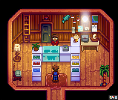 《星露谷》作者稱1.5不會(huì)是游戲終點(diǎn) 但還未考慮新更新 種田游戲 1.5 星露谷 電玩迷資訊  第4張