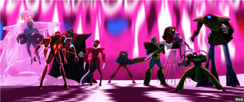 《英雄不再3》跳票2021年 《黑袍糾察隊(duì)》作者繪制游戲插畫(huà)  電玩迷資訊  第6張