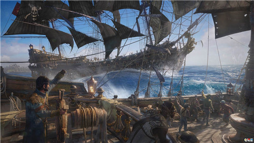 依舊沒(méi)戲《碧海黑帆》不會(huì)參加9月育碧發(fā)布會(huì) 育碧新加坡 碧海黑帆 育碧 電玩迷資訊 第3張 依舊沒(méi)戲《碧海黑帆》不會(huì)參加9月育碧發(fā)布會(huì) 育碧新加坡 碧海黑帆 育碧 電玩迷資訊 第3張