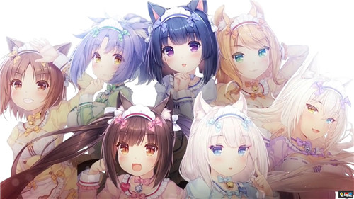 《貓娘樂園4》宣布11月27日登陸Steam Steam 巧克力與香子蘭4 NEKOPARA Vol.4 貓娘樂園4 STEAM/Epic  第2張