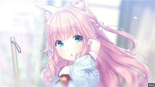 《貓娘樂園4》宣布11月27日登陸Steam Steam 巧克力與香子蘭4 NEKOPARA Vol.4 貓娘樂園4 STEAM/Epic  第3張