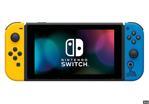 任天堂推出《堡壘之夜》主題Switch套裝 任天堂 堡壘之夜 Switch 任天堂SWITCH  第3張