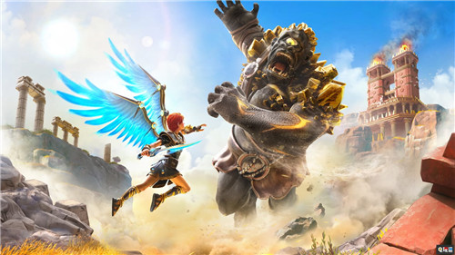 育碧Forward：《渡神紀：芬尼斯崛起》正式宣布12月3日發(fā)售 育碧 渡神紀：芬尼斯崛起 電玩迷資訊  第4張