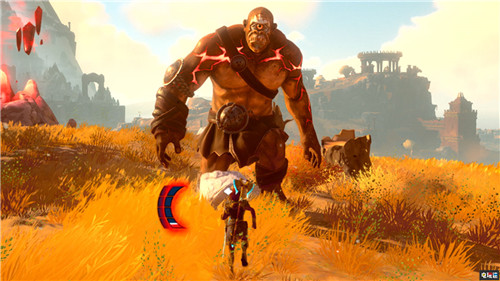 育碧Forward：《渡神紀：芬尼斯崛起》正式宣布12月3日發(fā)售 育碧 渡神紀：芬尼斯崛起 電玩迷資訊  第3張