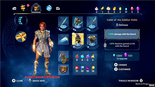 育碧Forward：《渡神紀：芬尼斯崛起》正式宣布12月3日發(fā)售 育碧 渡神紀：芬尼斯崛起 電玩迷資訊  第5張