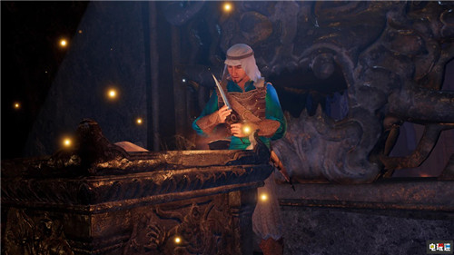 育碧Forward：《波斯王子：時(shí)之砂重制版》明年1月發(fā)售 Uplay XboxOne PS4 育碧 波斯王子：時(shí)之砂重制版 電玩迷資訊  第2張